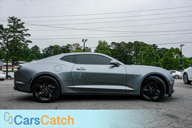 used 2019 Chevrolet Camaro car, priced at $31,999