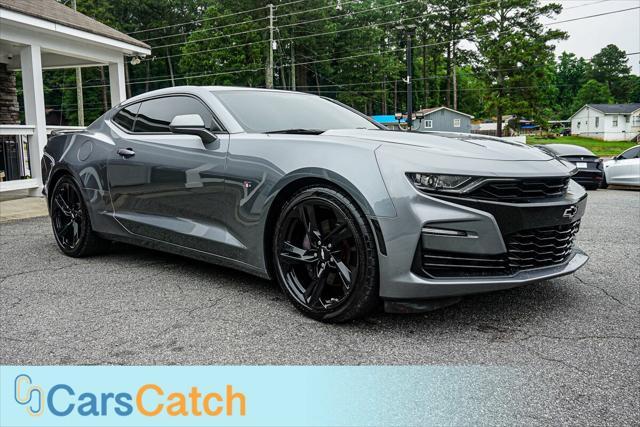 used 2019 Chevrolet Camaro car, priced at $31,999