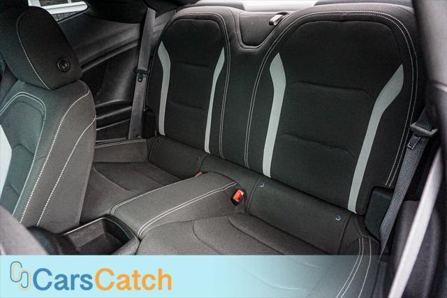 used 2019 Chevrolet Camaro car, priced at $31,999