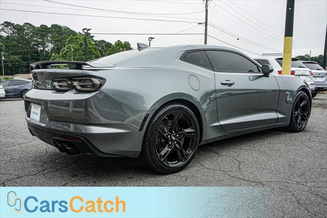 used 2019 Chevrolet Camaro car, priced at $31,999