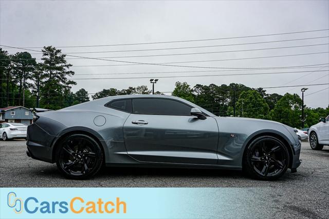 used 2019 Chevrolet Camaro car, priced at $31,999