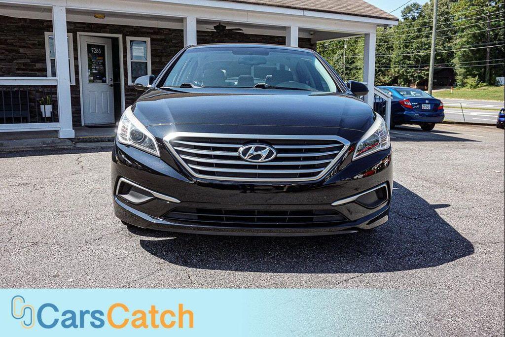 used 2017 Hyundai Sonata car, priced at $9,777