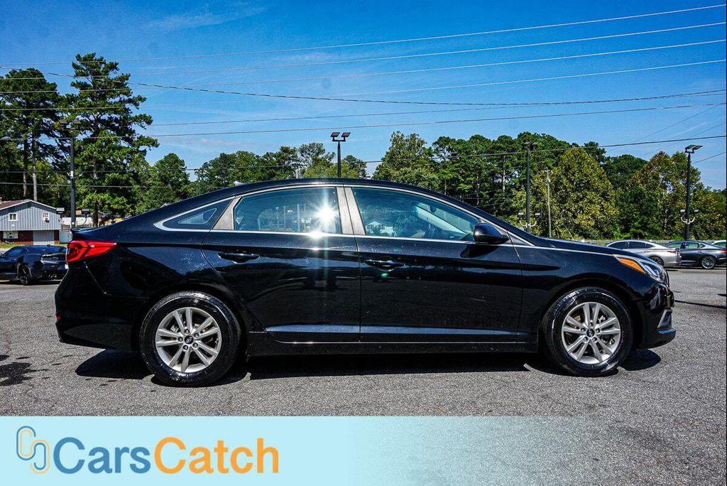 used 2017 Hyundai Sonata car, priced at $9,777