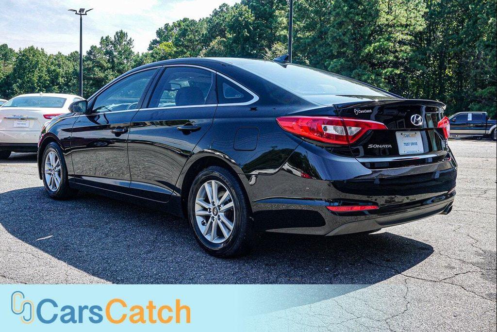 used 2017 Hyundai Sonata car, priced at $9,777