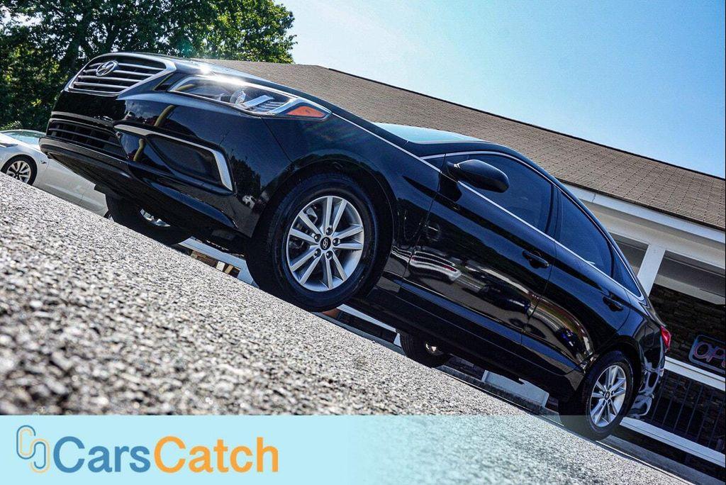 used 2017 Hyundai Sonata car, priced at $9,777