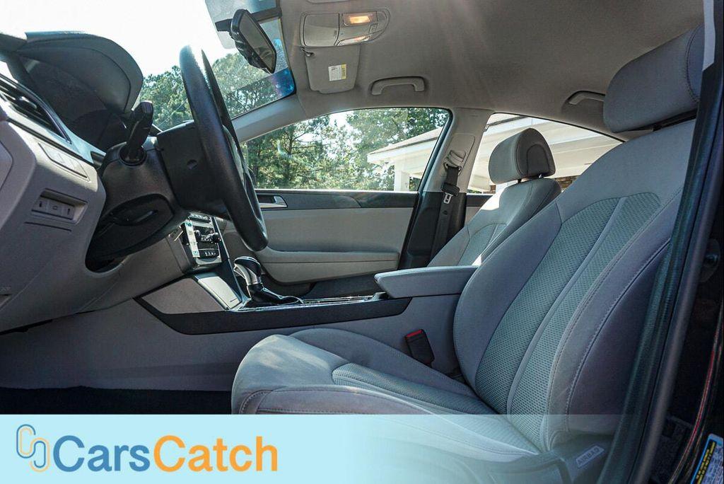 used 2017 Hyundai Sonata car, priced at $9,777