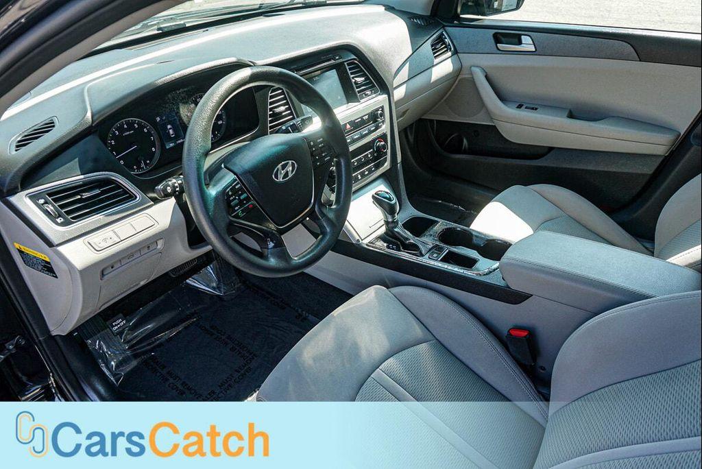 used 2017 Hyundai Sonata car, priced at $9,777