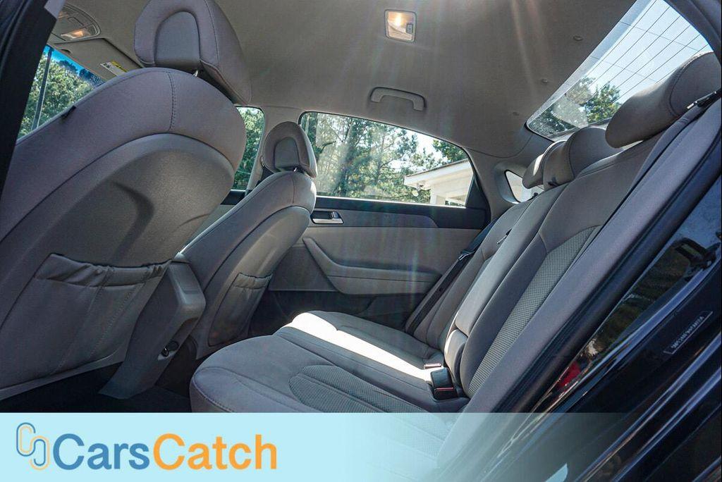 used 2017 Hyundai Sonata car, priced at $9,777