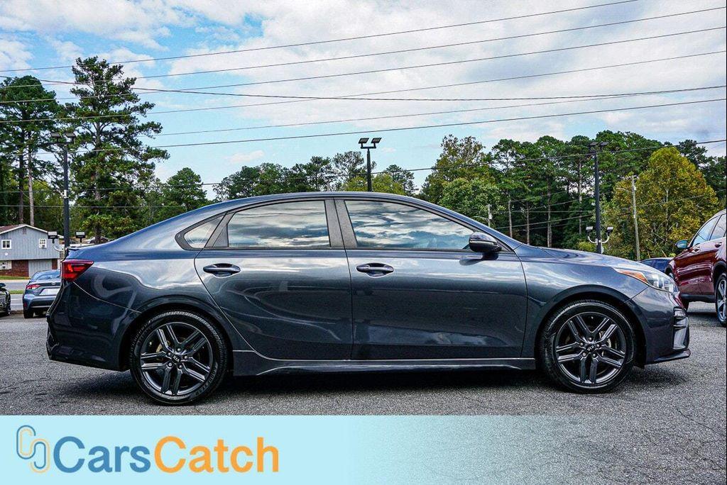 used 2020 Kia Forte car, priced at $13,700
