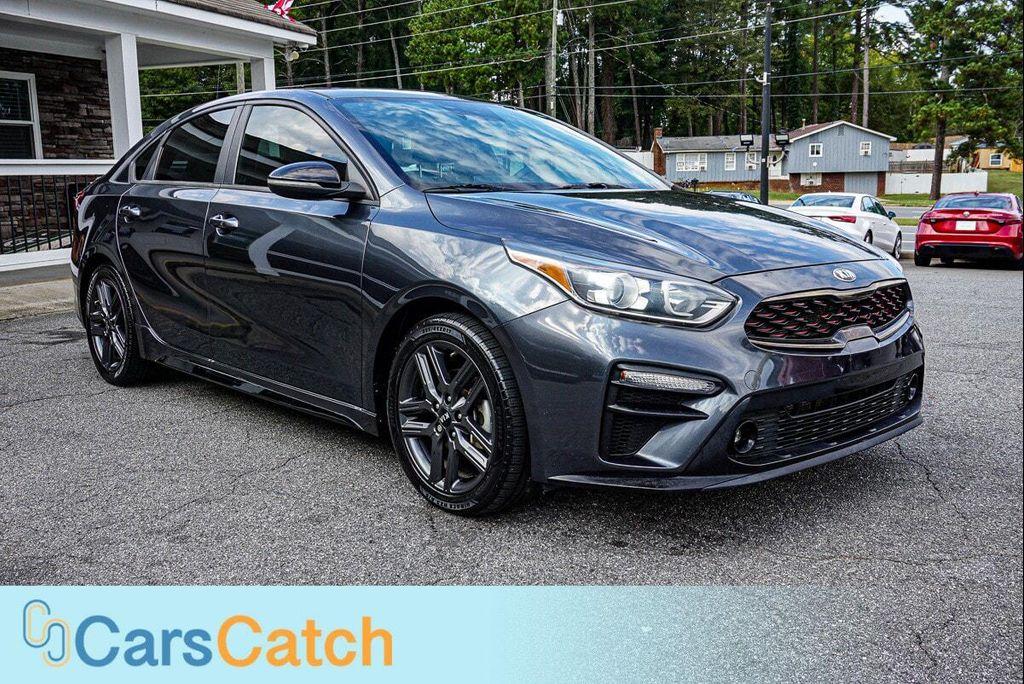used 2020 Kia Forte car, priced at $13,700