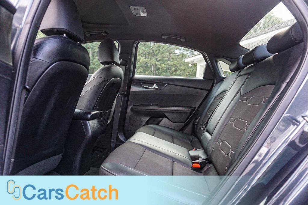 used 2020 Kia Forte car, priced at $13,700