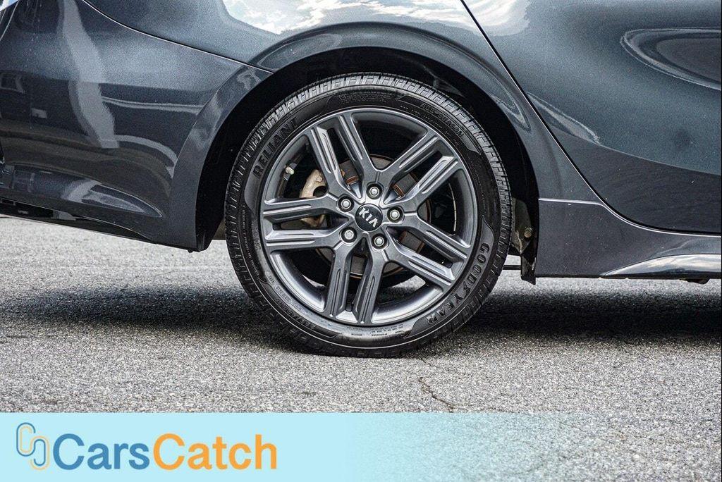 used 2020 Kia Forte car, priced at $13,700
