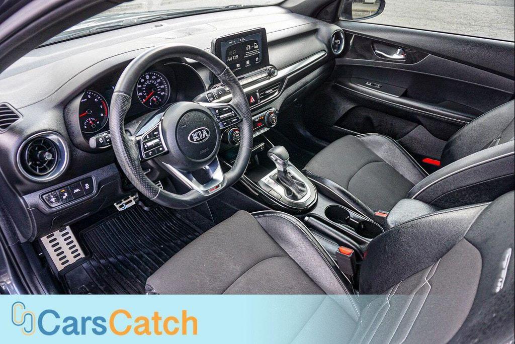 used 2020 Kia Forte car, priced at $13,700