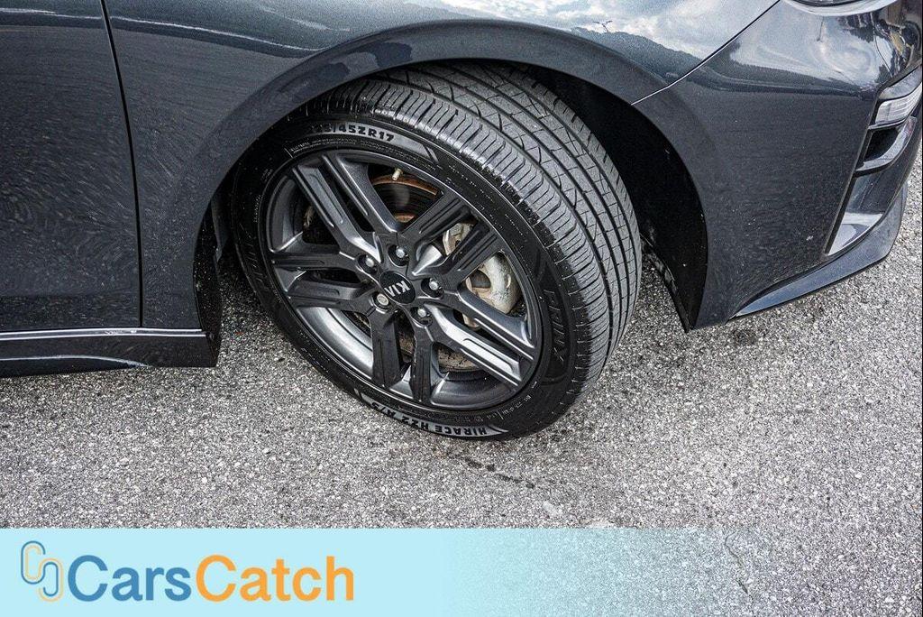 used 2020 Kia Forte car, priced at $13,700