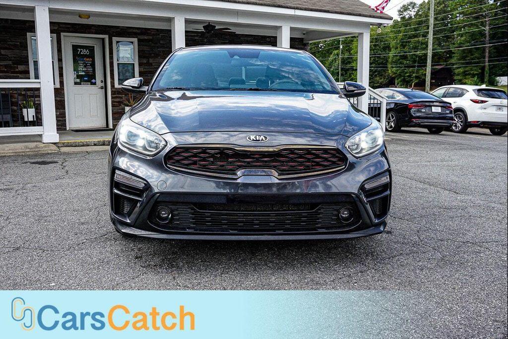used 2020 Kia Forte car, priced at $13,700