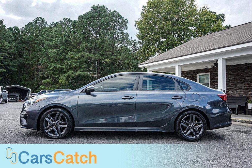 used 2020 Kia Forte car, priced at $13,700