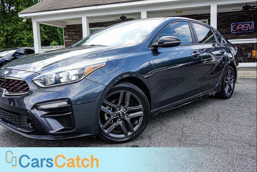 used 2020 Kia Forte car, priced at $13,700