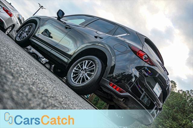 used 2019 Mazda CX-5 car, priced at $15,300