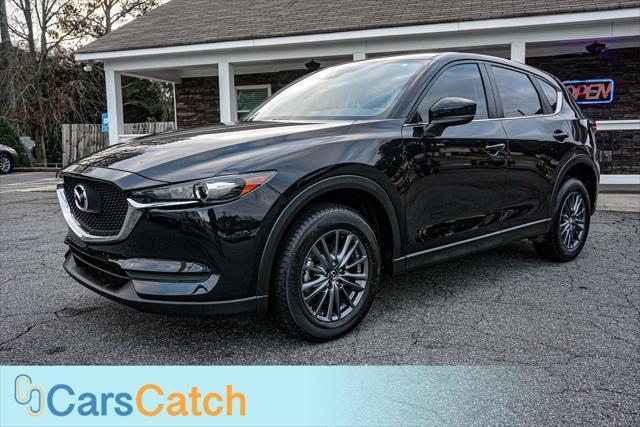 used 2019 Mazda CX-5 car, priced at $15,300