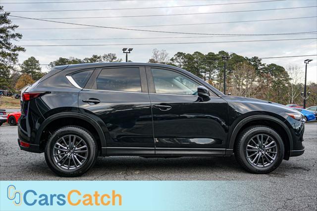 used 2019 Mazda CX-5 car, priced at $15,300