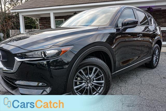 used 2019 Mazda CX-5 car, priced at $15,300