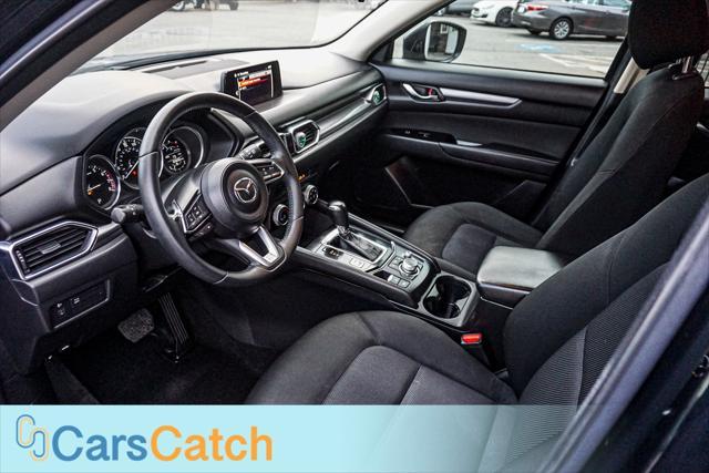 used 2019 Mazda CX-5 car, priced at $15,300