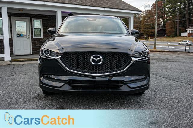 used 2019 Mazda CX-5 car, priced at $15,300