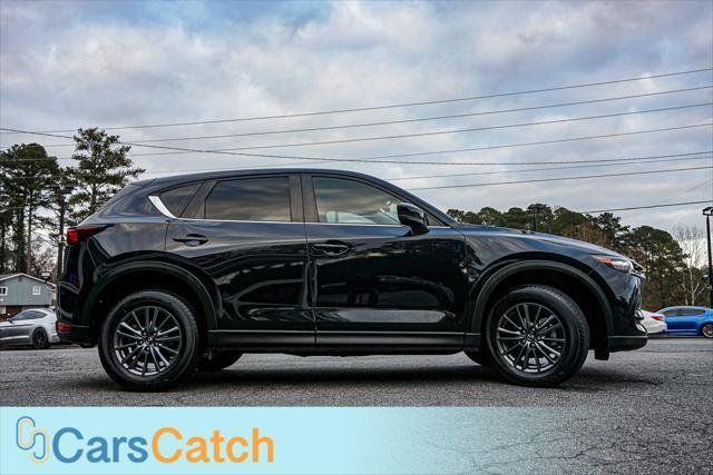 used 2019 Mazda CX-5 car, priced at $15,300