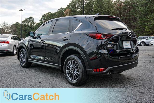 used 2019 Mazda CX-5 car, priced at $15,300