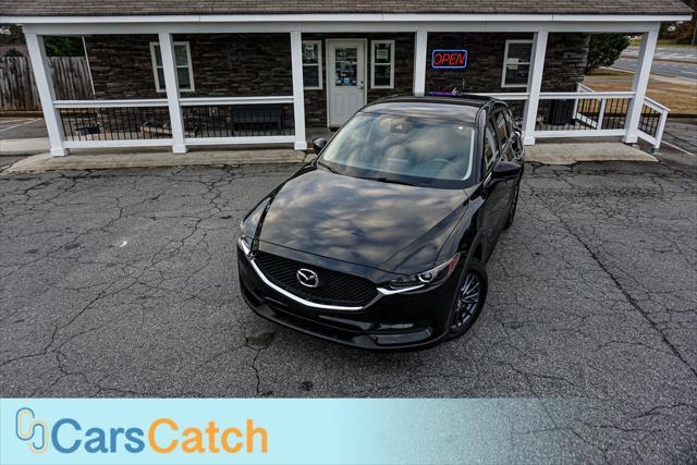 used 2019 Mazda CX-5 car, priced at $15,300