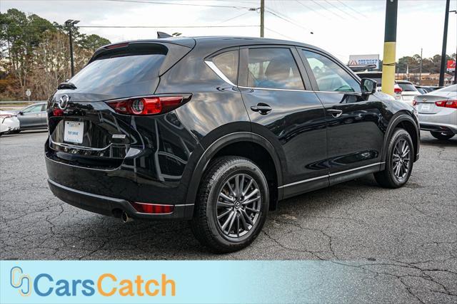 used 2019 Mazda CX-5 car, priced at $15,300