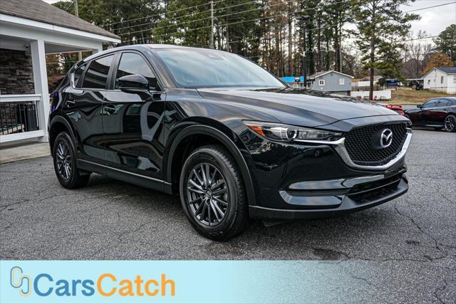 used 2019 Mazda CX-5 car, priced at $15,300