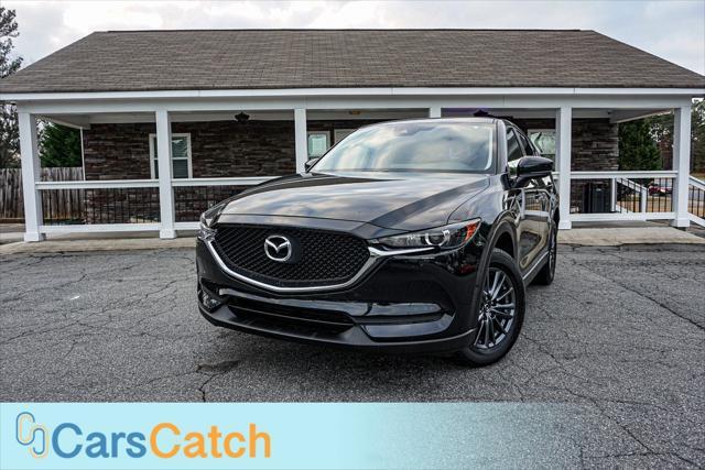 used 2019 Mazda CX-5 car, priced at $15,300