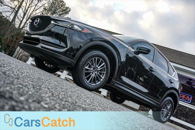 used 2019 Mazda CX-5 car, priced at $15,300