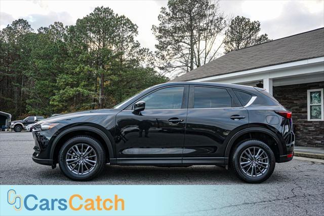 used 2019 Mazda CX-5 car, priced at $15,300