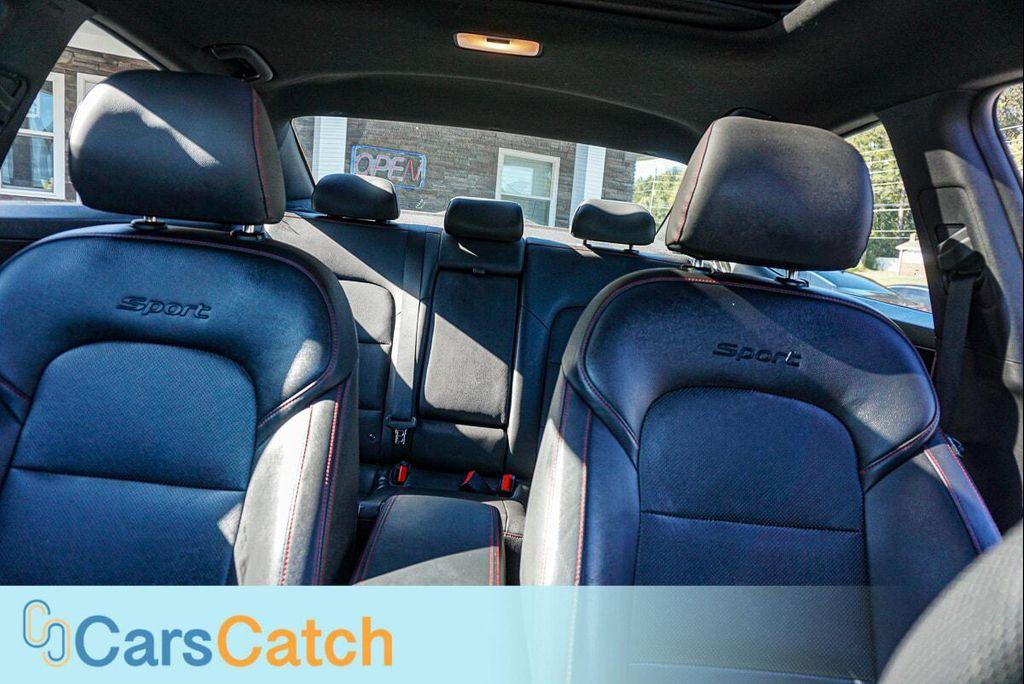 used 2018 Hyundai Elantra car, priced at $13,999