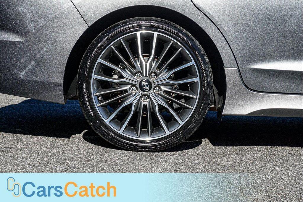 used 2018 Hyundai Elantra car, priced at $13,999