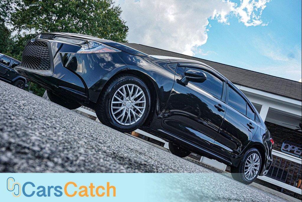 used 2020 Toyota Corolla car, priced at $13,999