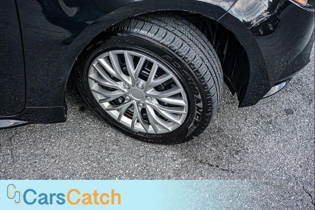 used 2020 Toyota Corolla car, priced at $13,999