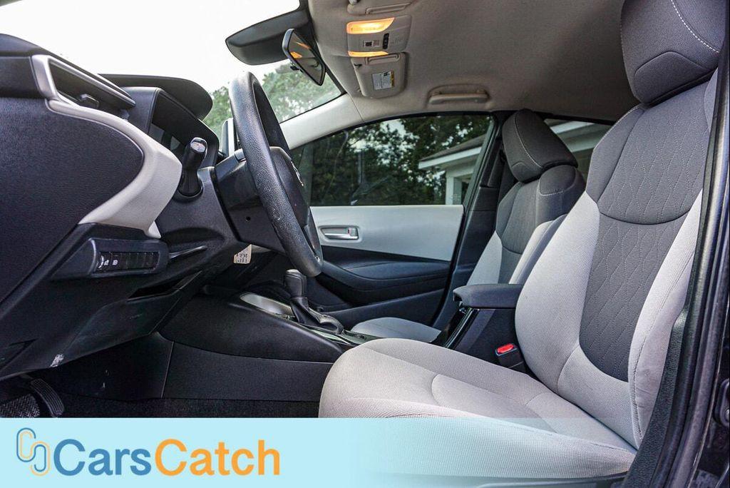 used 2020 Toyota Corolla car, priced at $13,999
