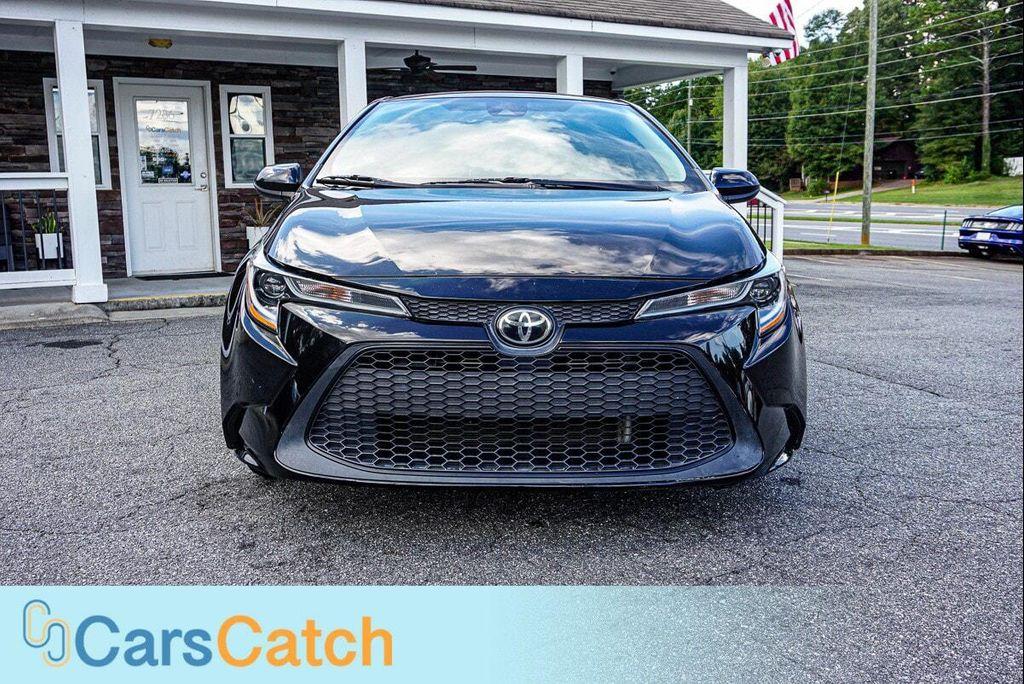 used 2020 Toyota Corolla car, priced at $13,999