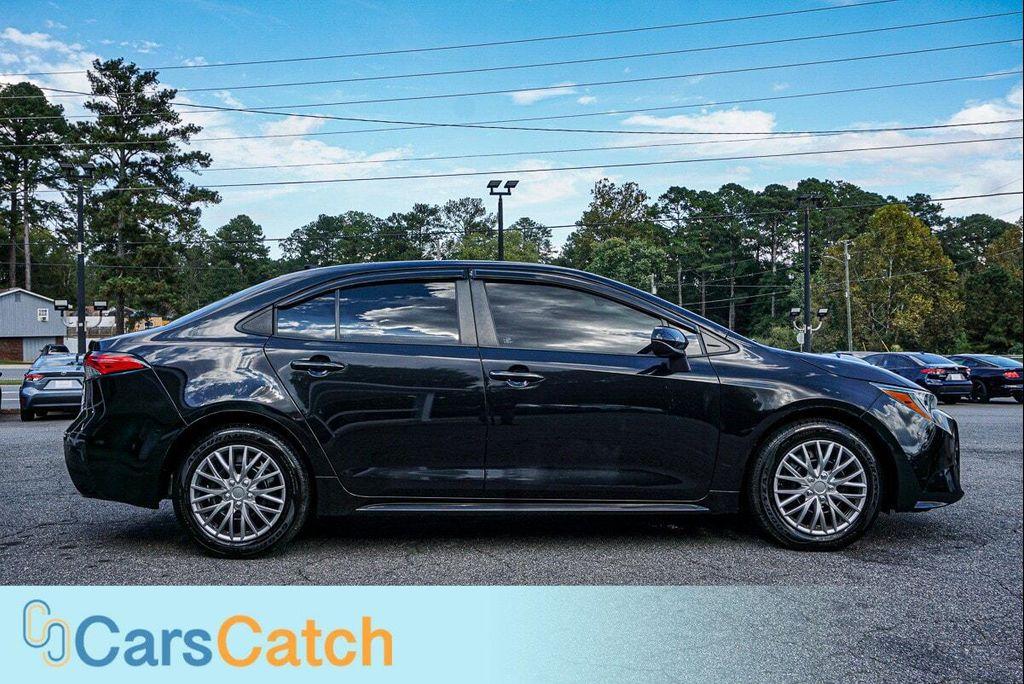used 2020 Toyota Corolla car, priced at $13,999