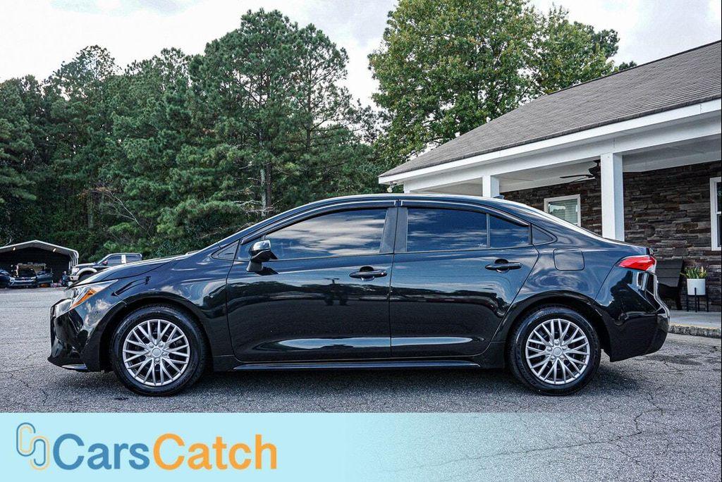 used 2020 Toyota Corolla car, priced at $13,999