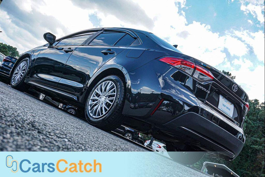 used 2020 Toyota Corolla car, priced at $13,999