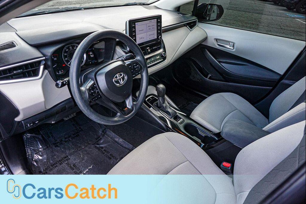 used 2020 Toyota Corolla car, priced at $13,999