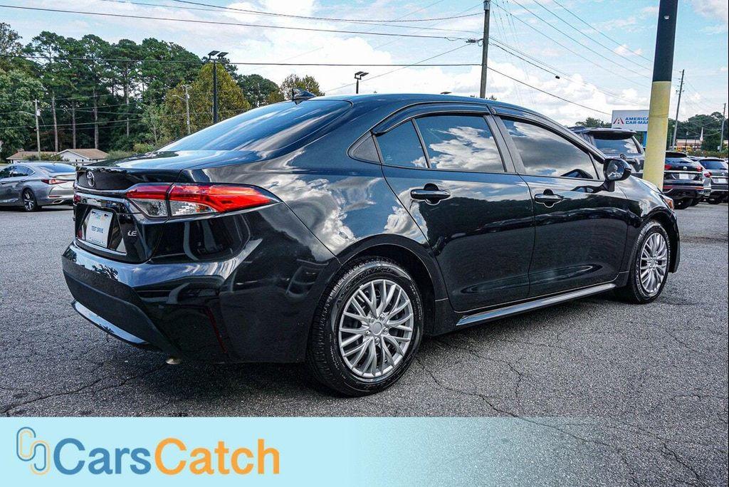 used 2020 Toyota Corolla car, priced at $13,999