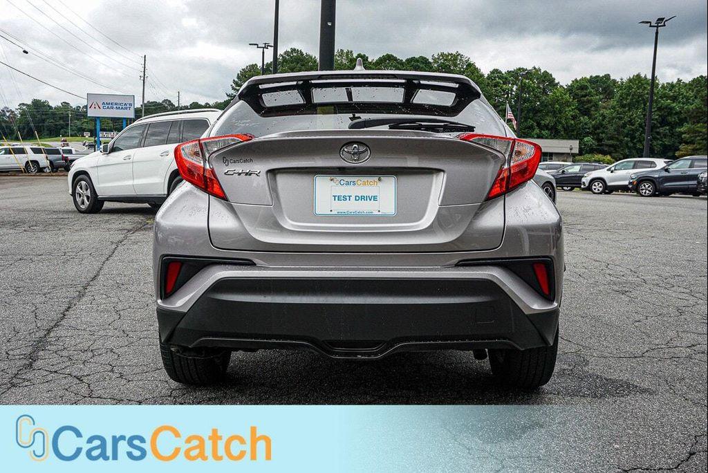 used 2019 Toyota C-HR car, priced at $14,999