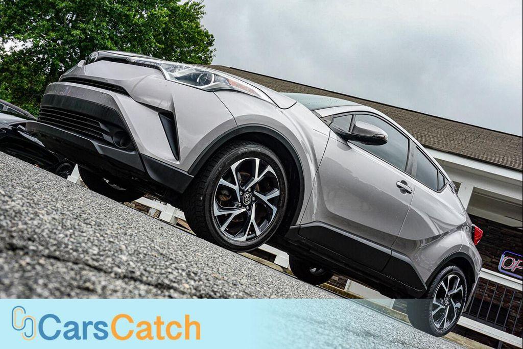 used 2019 Toyota C-HR car, priced at $14,999
