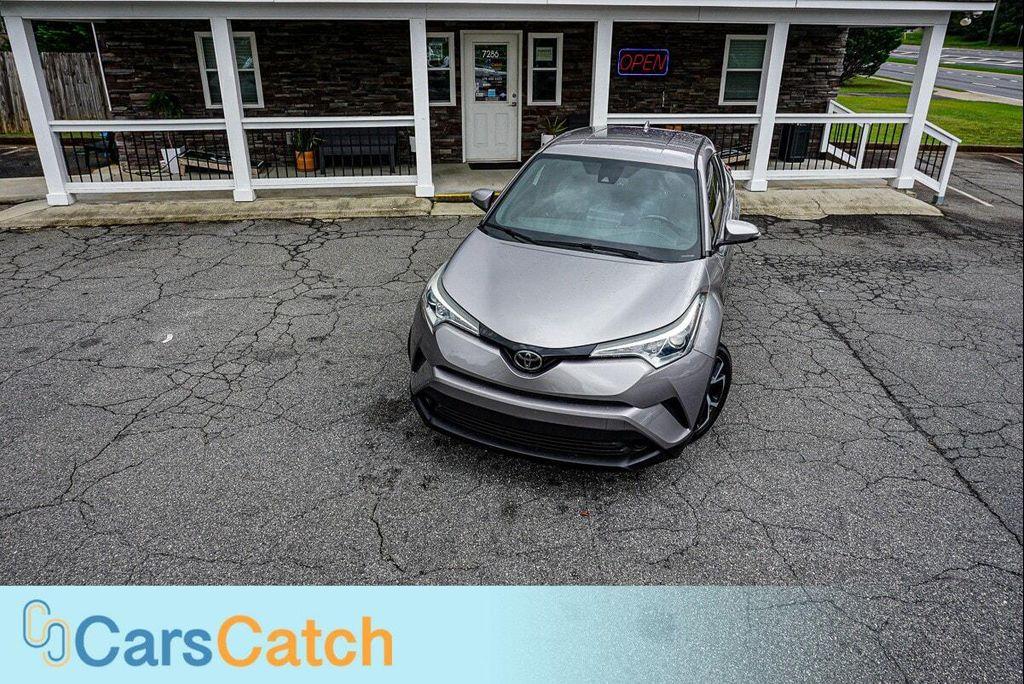 used 2019 Toyota C-HR car, priced at $14,999