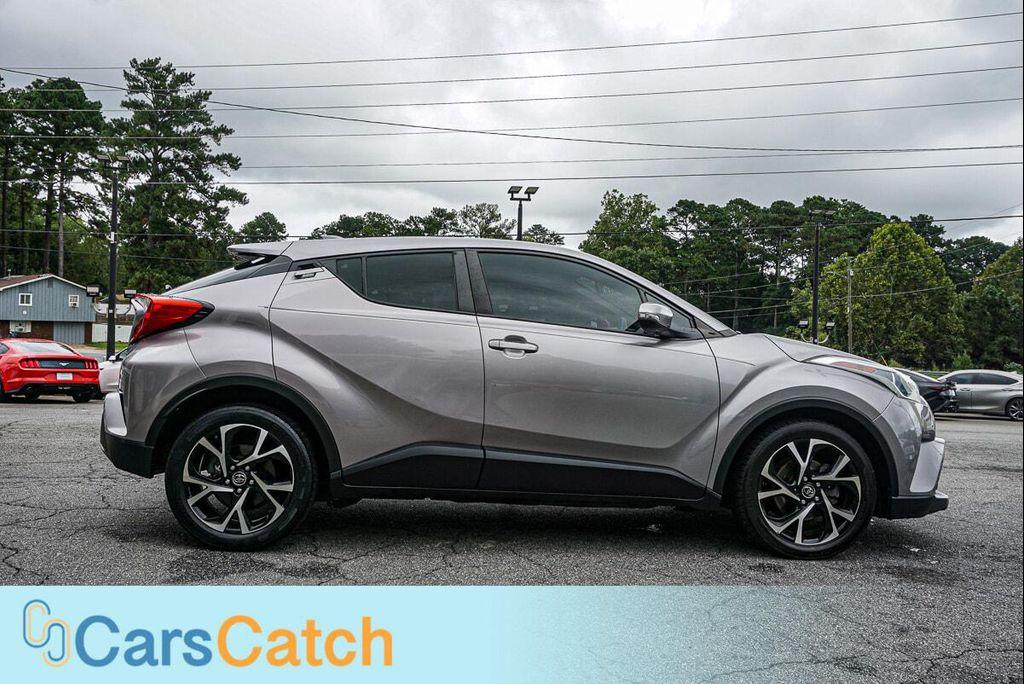 used 2019 Toyota C-HR car, priced at $14,999